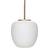 Hübsch Muse Pendant Lamp 25cm