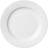 Lyngby Rhombe Flad tallerken 23cm