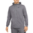 NIKE Dri-Fit Full-Zip Training Hoodie Men - Charcoal Heather/Black