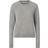 Samsøe Samsøe Boston O-Neck 6304 - Grey Mel.