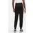 NIKE Sportswear Women's High-Waisted Velour Joggers - Black/Anthracite