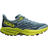 Hoka Speedgoat 5 Wide M - Stone Blue/Dark Lemon