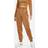 NIKE Sportswear Women's High-Waisted Velour Joggers - Ale Brown/Ironstone