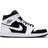 NIKE Air Jordan 1 Retro Mid M - Black/White