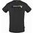 Aquascutum Reflection Logo T-shirt - Black