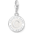 Thomas Sabo Charmista Coin Charm