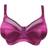 Goddess Keira Banded Bra - Magenta