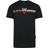 Philipp Plein Sport Bold Split Logo T-shirt - Black