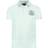 Aquascutum Aldis Crest Chest Logo Polo Shirt - White