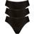 Sloggi Dam Tai C3P Trosor - Black