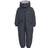 Ver De Terre PU Vinteroverall (Rubber) - Marinblå (105-600)