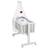 Roba Adam & Eule Cradle Set 53x93.5cm