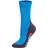Trollkids Trekking Mid Cut Socks II Vandringsstrumpor - Medium Blue