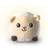 Pabobo Skakis Sheep Nattlampa