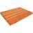 John Boos Block CHY-R02 Cherry Edge Grain Chopping Board
