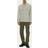 Helmut Lang Beige Oversized Polo