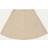 MM6 Maison Margiela Kids Raw Edge Skirt - Taupe