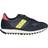 Calvin Klein Jeans Sneakers Blauer S3DAWSON02/NYS Navy/Neon Yellow/Red Mörkblå, Gul