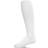 MeMoi Girl's Thin Ribbed Tights - White (32230815137834)