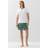 Mey Dry Cotton Colour V Neck T-Shirt - White