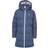 Trespass Girl's Tiffy Padded Casual Jacket - Navy Tone