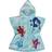 Babblarna Bathing Poncho Bubbles
