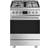 Smeg C6GMX2 Rostfritt stål