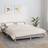 vidaXL Light Cream Blankets Beige, White (220x200cm)