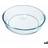 Pyrex Mould Classic Circular Transparent Units Oven Tray