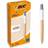 Bic Kuglepen Wood Effect 0,32 mm Multifarvet 12 enheder