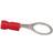 Seatec Ringstik gul 4.3mm 10stk