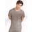 Bread & Boxers T-shirt terry sage green