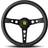 Momo Racing Steering Wheel PROTOTIPO HERITAGE Black Ã 35 cm