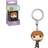 Funko BTS Pocket POP! Vinyl Keychains Jin Dynamite Display