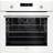 AEG BPS555060W SteamBake White