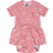 Hummel Klänningsbody k/ä hmlZanzi Rosa 68 Body K/Ä