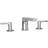 American Standard Studio S Roman Tub Faucet T105900.002 Grey
