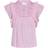 Neo Noir Jayla S Voile Top - Rose