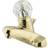 Kingston Brass KB522 Americana 4-Inch Centerset Brass, Bronze