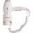 Orbegozo SEH 1800 White Hairdryer