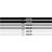 Erima Headband x6 Multicolore
