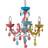 Litecraft Glow Marie Pendant Lamp 36cm