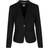 HUGO BOSS Blazer JARUA dunkelblau