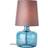 Brilliant Hydra Höjd 57 cm Taupe/Mörkblå Bordslampa