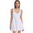 Beyond Yoga Minivestido Spacedye Movement Talla Cloud White