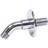 HDW P040C P-040C Plastic Shower Arm Pack