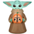 National Tree Company 42" Inflatable Halloween Baby Yoda