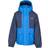 Trespass Kids' Waterproof Jacket TP50 Risk Navy 2/3