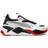 Puma Mens RS-X Mens Running Shoes White/Red/Black