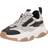 Steve Madden Possess Herr Äger Sneakers För Män - Vit Multi